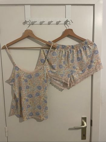 Ensemble pyjama fleuri Primark