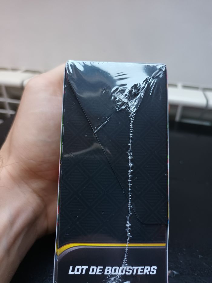 Pokémon bundle 6 booster flammes Fantasmagoriques - photo numéro 4