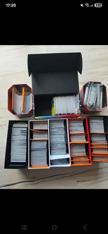 Carte pokemon à l'unité ou en lot 