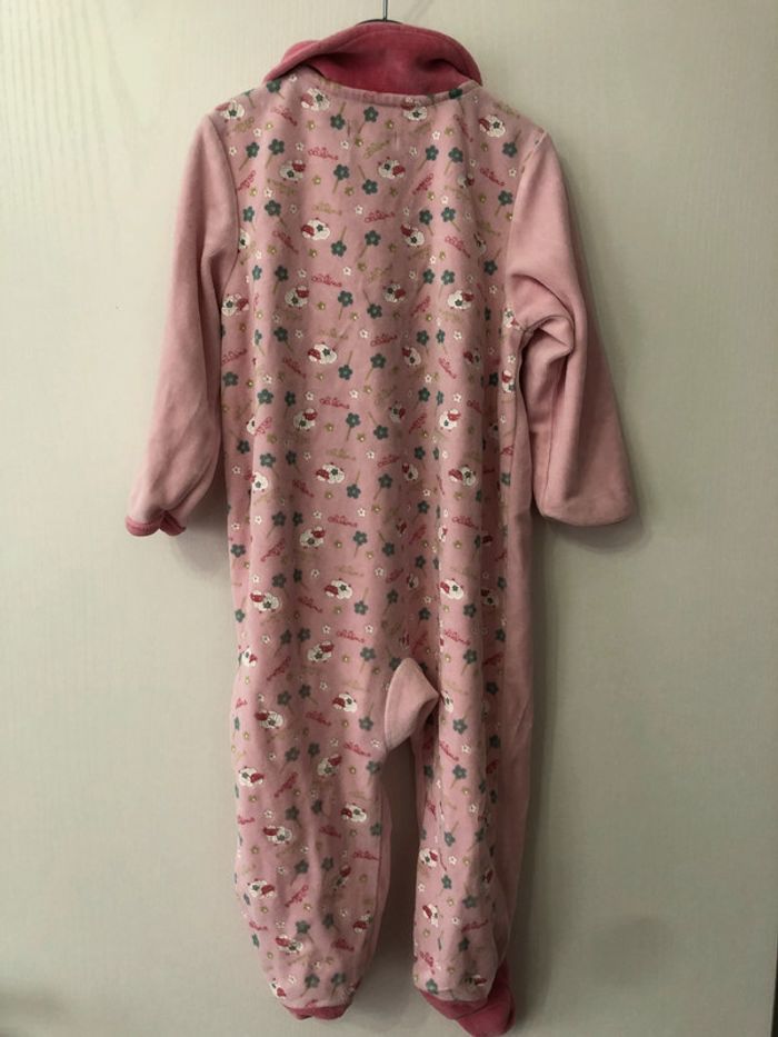 Grenouillère bébé fille Orchestra - photo numéro 2