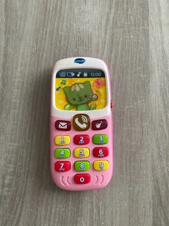 Téléphone vtech