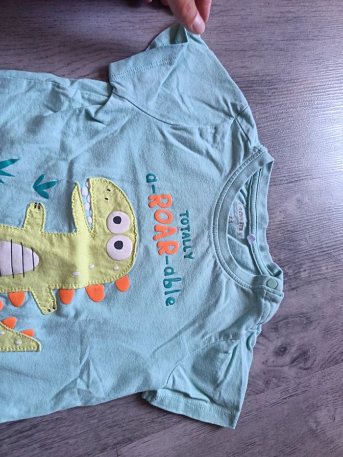 Tee shirt 23 mois 2 ans orchestra - photo numéro 5