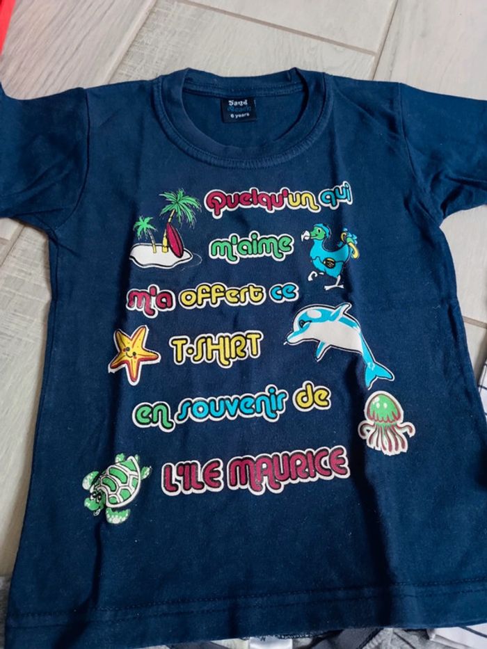 Lot t-shirts - photo numéro 2