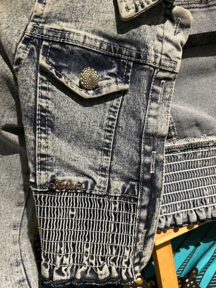 Veste pour fille, taille 7 - photo numéro 3