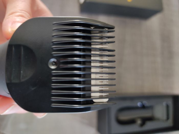 Tondeuse homme électrique - photo numéro 8