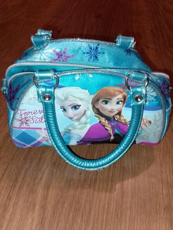 Sac a main reine des neiges