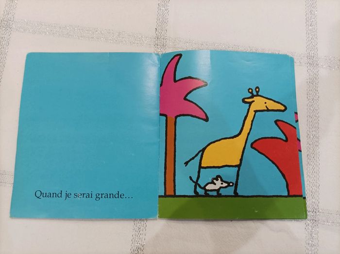 Livre quand je serai grande - photo numéro 3