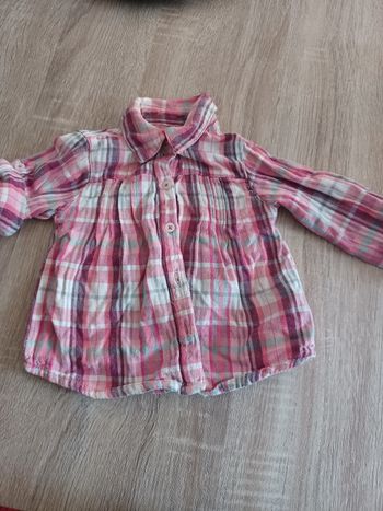 Chemise  9 mois