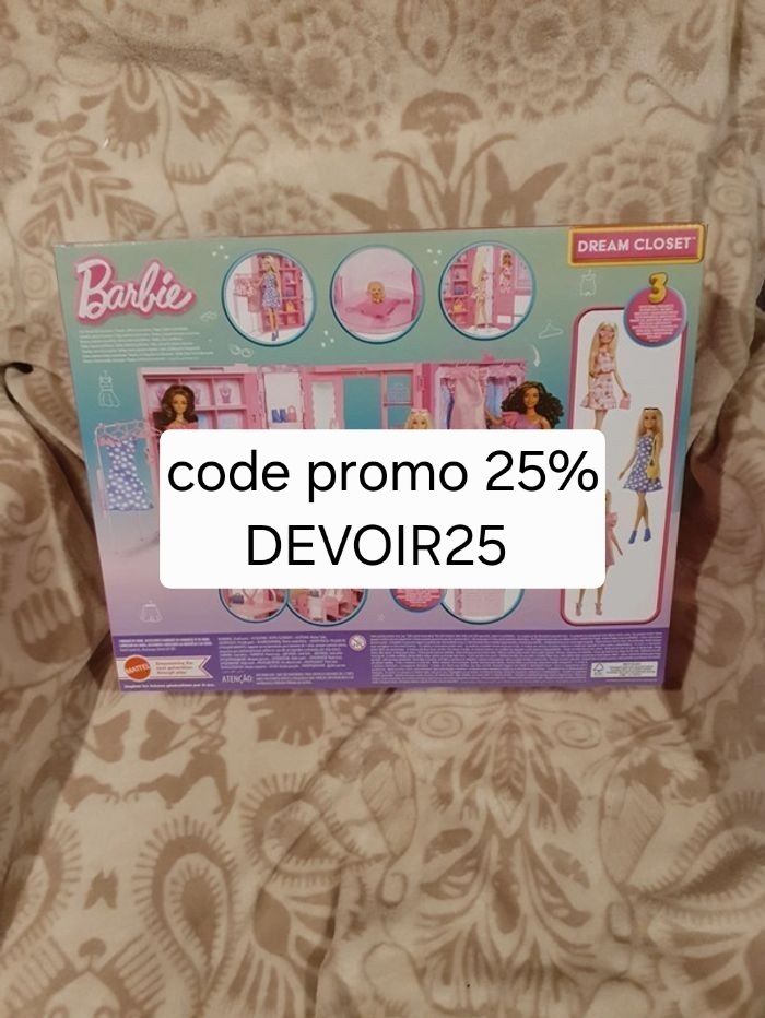 Dream Closet Barbie - photo numéro 2