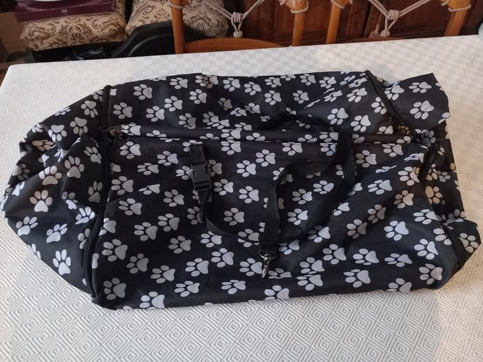 Sac de transport pour chien - photo numéro 2
