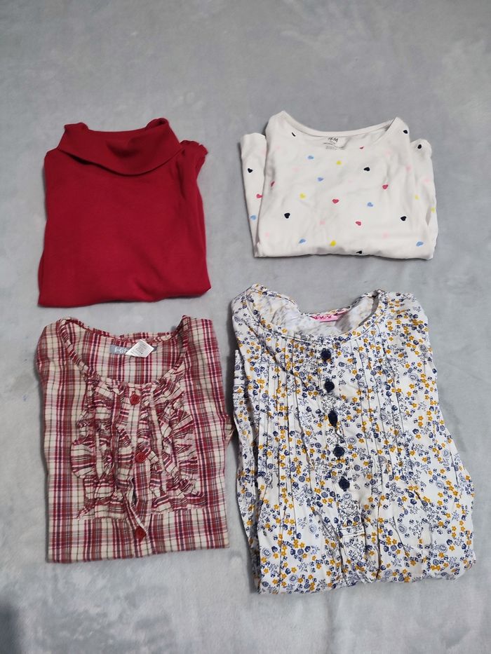 Lot de vêtements hivers 8 a s - photo numéro 8