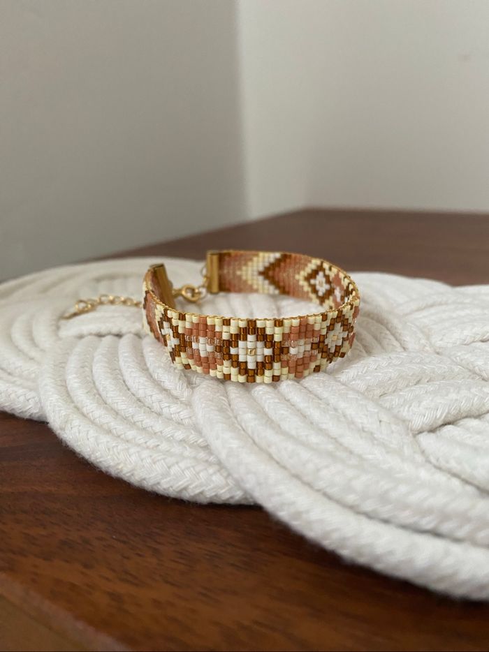 Bracelet Miyuki - photo numéro 4