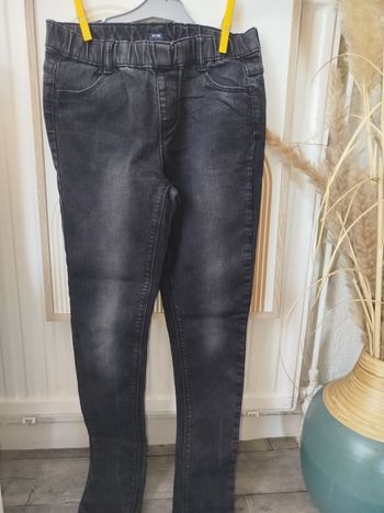 Kiabi Jean fille 12 ans