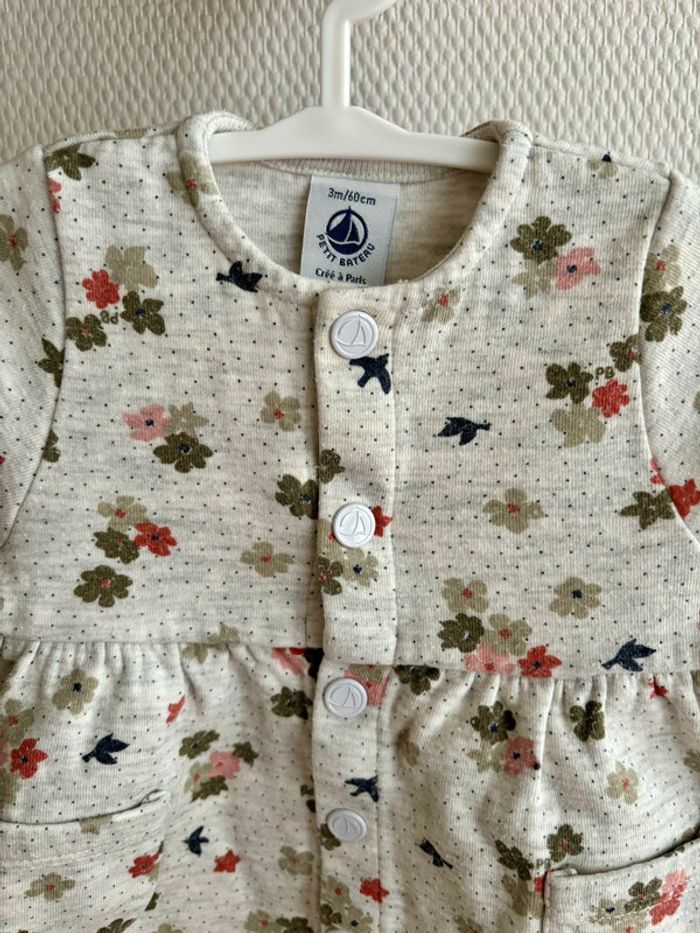 Robe Petit Bateau - photo numéro 2