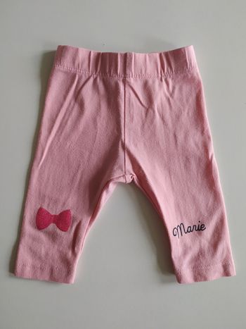 Legging 3 mois
