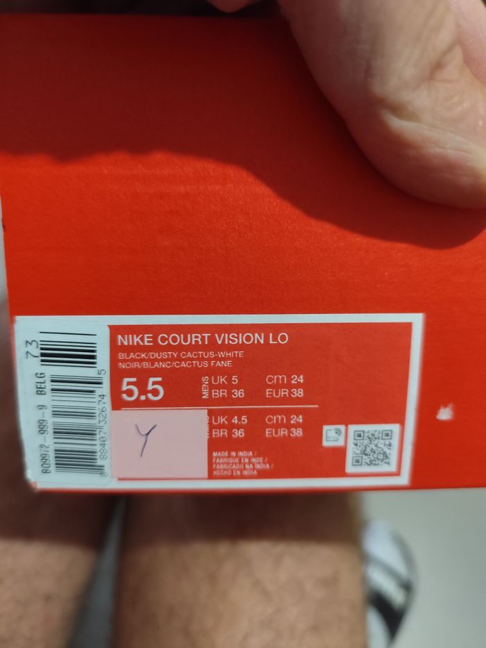 Nike court vision - photo numéro 6