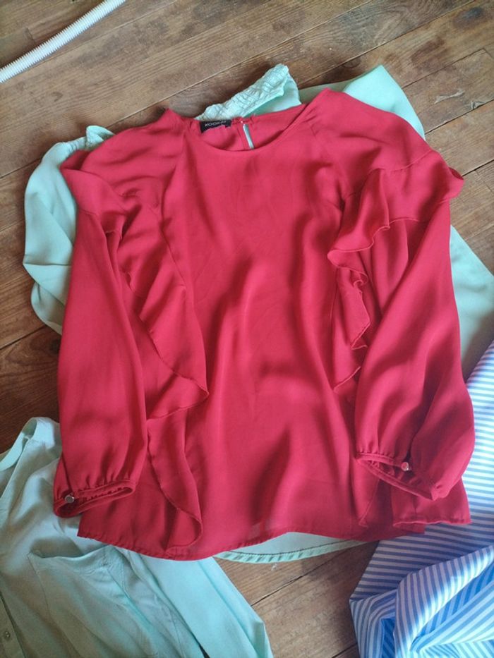 Lot de chemisier femme - photo numéro 5