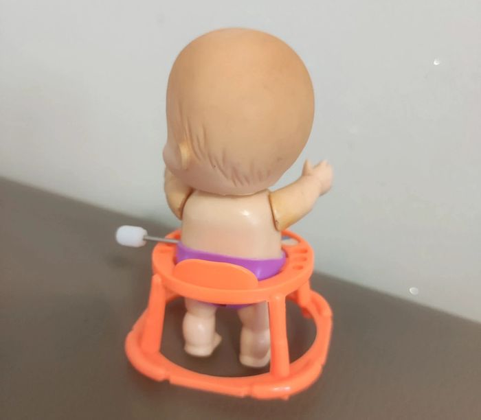 wind up bébé - photo numéro 2