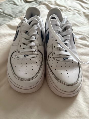 Basket air force one