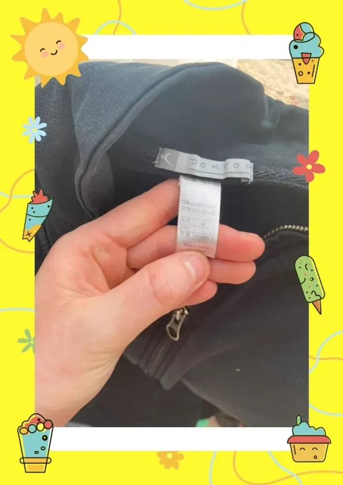 Veste Domyos 42 - photo numéro 7