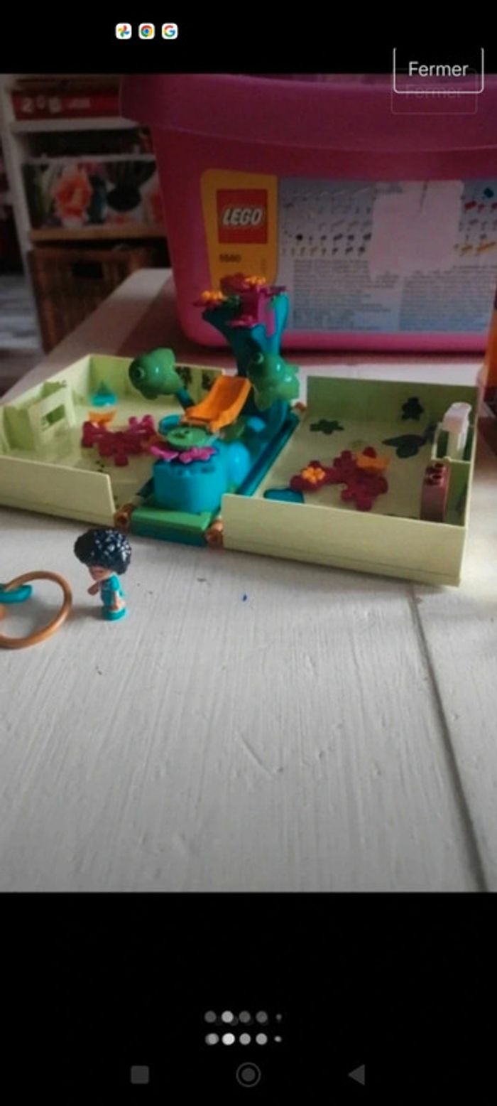 Lego encanto 43200 et 43202 - photo numéro 2