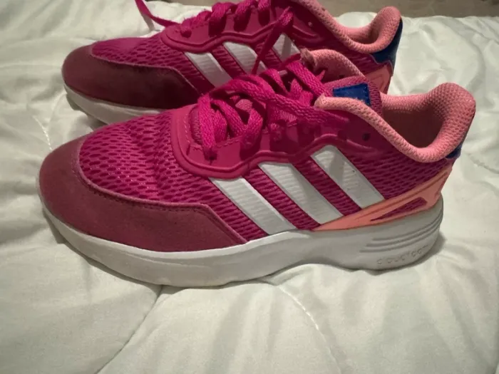 Baskets adidas fille 32 - photo numéro 4