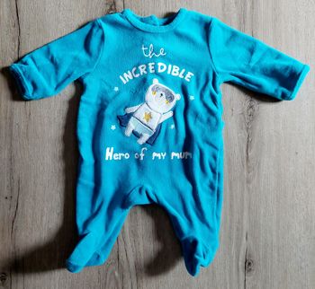 Pyjama 1 mois