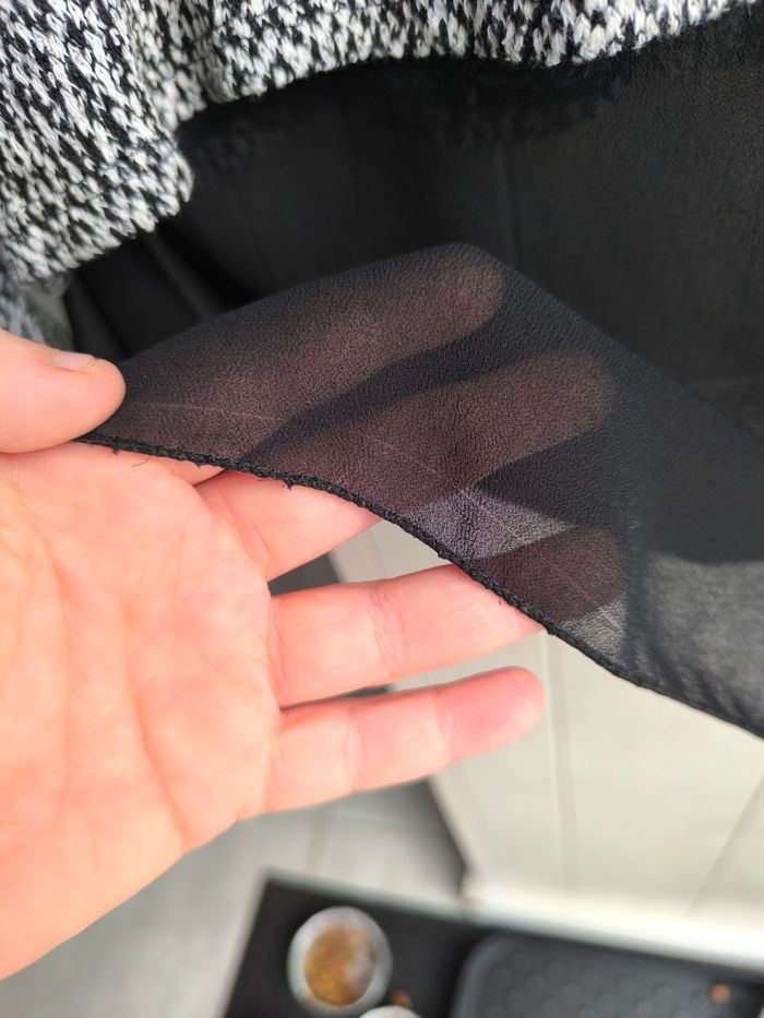 Haut manches longues - photo numéro 4