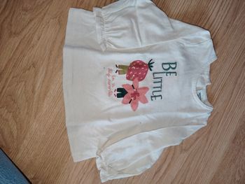 T shirt manches longues