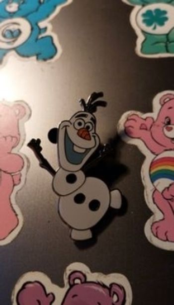 Pins Disney olaf