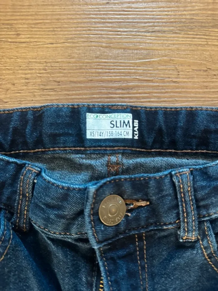 Lot 2 jeans homme - photo numéro 3