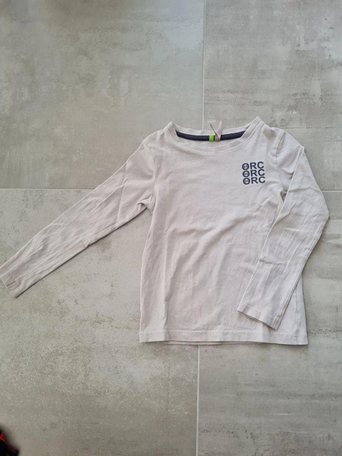 T-shirt manches longues