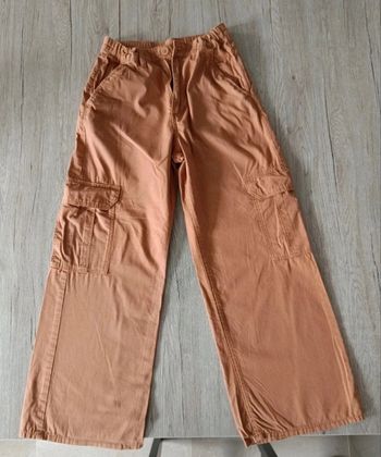 Pantalon léger cargo 146 H&M