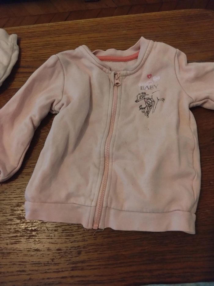 Lot de vêtements hiver mi saison bébé 6 mois - photo numéro 5
