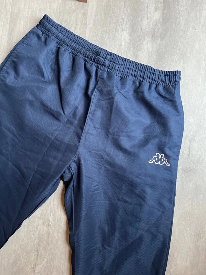 Pantalon jogging bas kappa - photo numéro 2