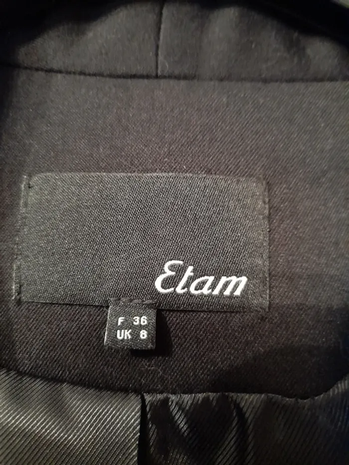 Veste blazer - photo numéro 2