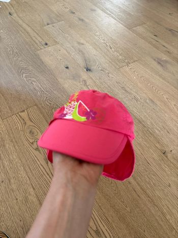 Casquette anti uv