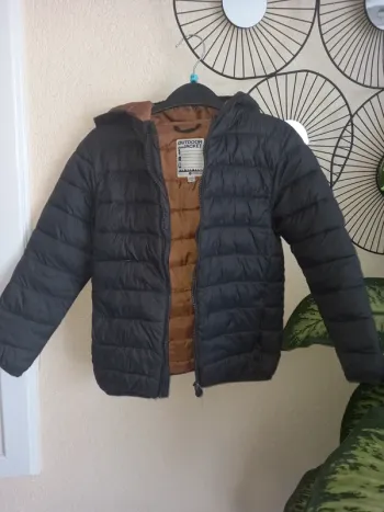 Veste 8 ans