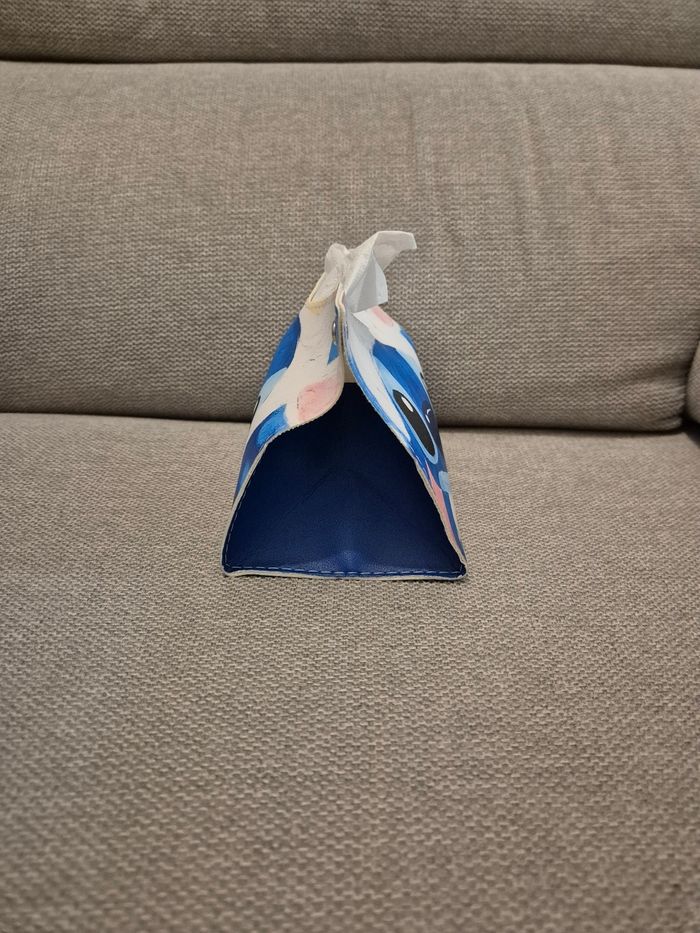 Boite à mouchoirs Stitch - photo numéro 2