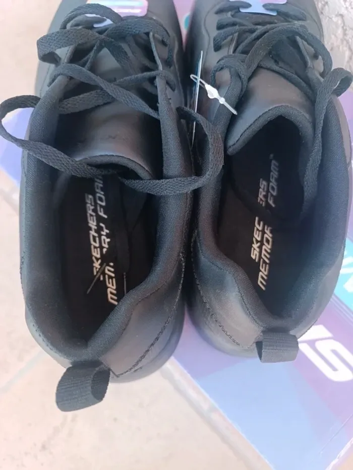 Baskets Skechers femme pointure 41 - photo numéro 7