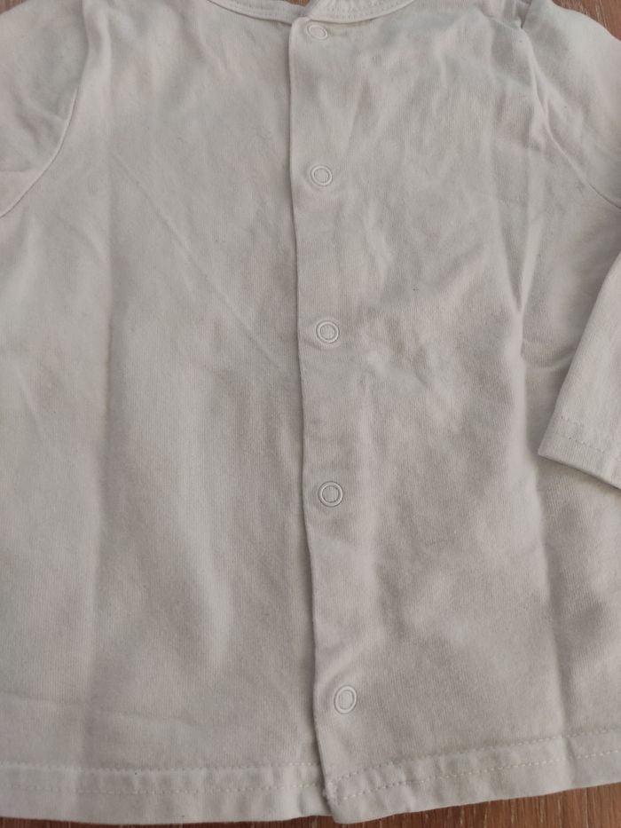 Lot tee-shirts manches longues - photo numéro 7