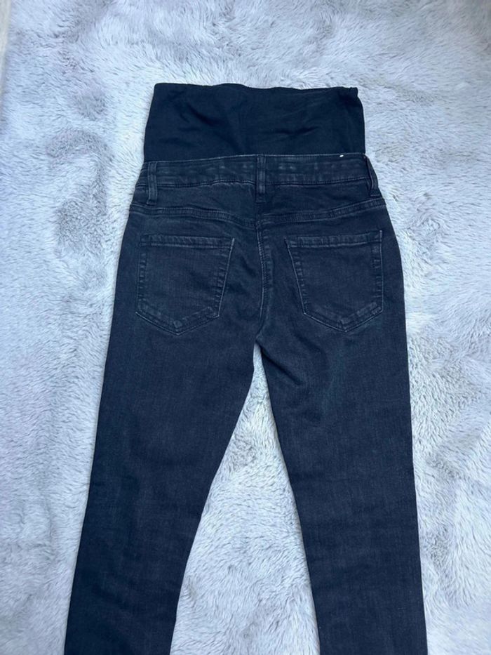Pantalon de grossesse noir taille 36 - photo numéro 2
