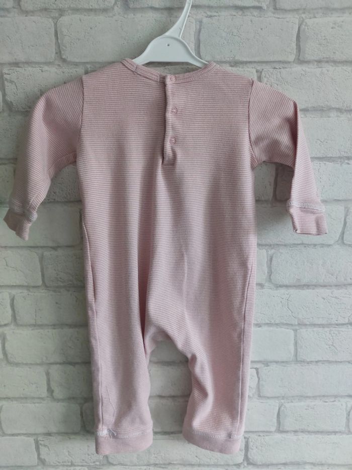 Combinaison Bout'chou taille 9 mois - photo numéro 3