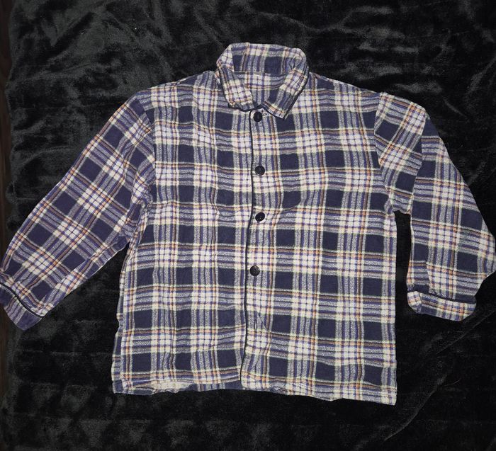 Pyjama à carreaux - photo numéro 6