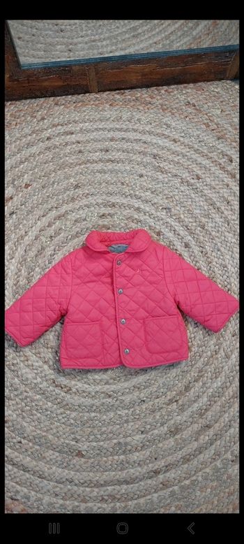 Veste petit bateau