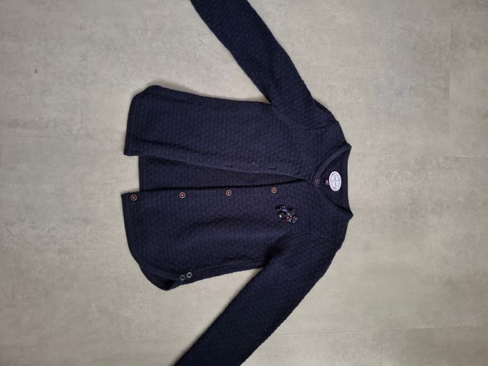 Gilet sergent major 6 ans