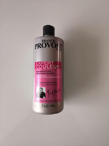 Shampooing 750ml couleur