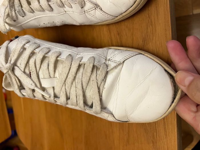 Baskets homme Le coq sportif - photo numéro 4