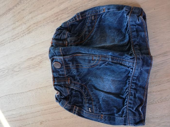Short et jupe jeans - photo numéro 8