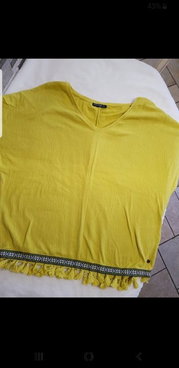 T.shirt fille taille 16 ans